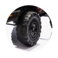 Продукт Акумулаторен джип Toyota FJ Cruiser 12V с меки гуми - 24 - BG Hlapeta