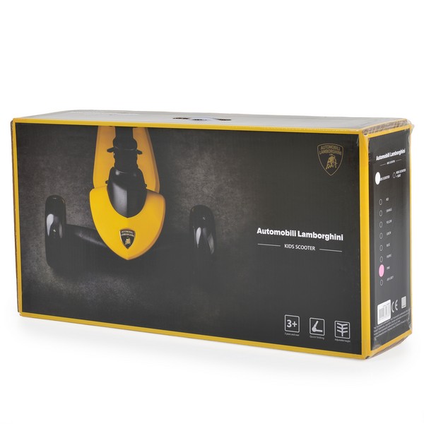 Продукт Lamborghini Pro - Тротинетка - 0 - BG Hlapeta