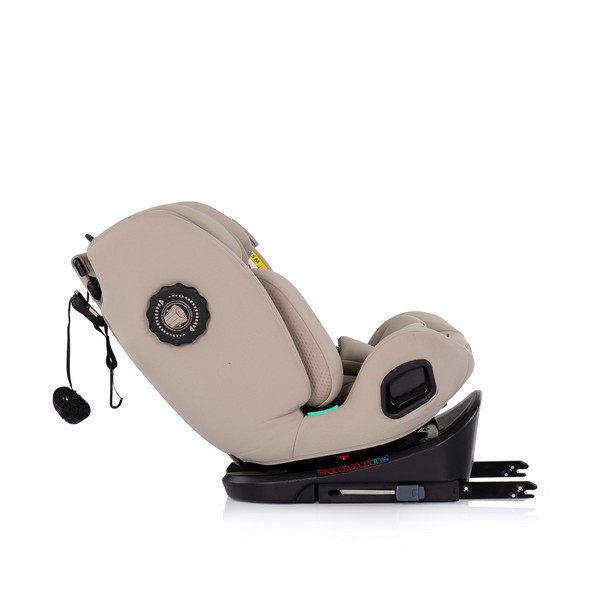 Продукт Chipolino Столче за кола360 I-size40-150 Techno iGROW - 0 - BG Hlapeta