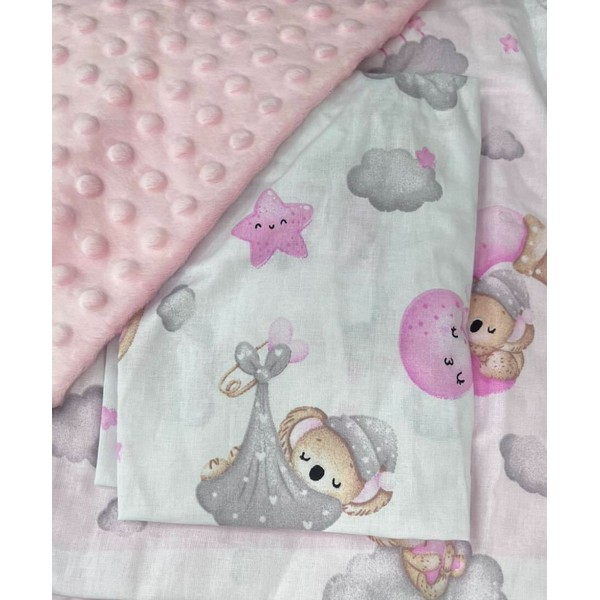 Продукт Galix Baby Dreams Есенно-Пролетен Bubble - Комплект за количка 3ч - 0 - BG Hlapeta