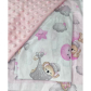 Продукт Galix Baby Dreams Есенно-Пролетен Bubble - Комплект за количка 3ч - 4 - BG Hlapeta