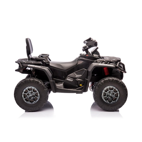 Продукт Акумулаторно АТВ CAN AM OUTLANDER с EVA гуми - 0 - BG Hlapeta