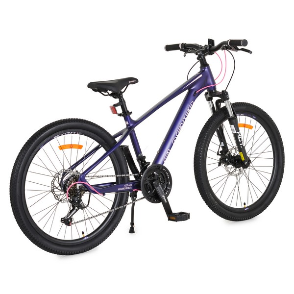 Продукт Byox Clasher - Велосипед със скорости alloy 24 инча - 0 - BG Hlapeta