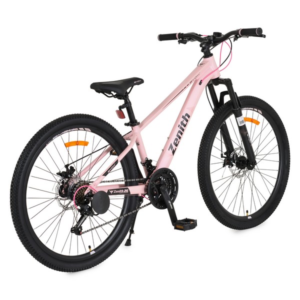 Продукт  Byox Zenith - Велосипед със скорости alloy 26 инча - 0 - BG Hlapeta