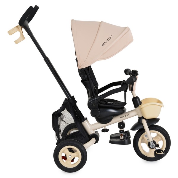 Продукт Byox Flexy Lux - Триколка - 0 - BG Hlapeta