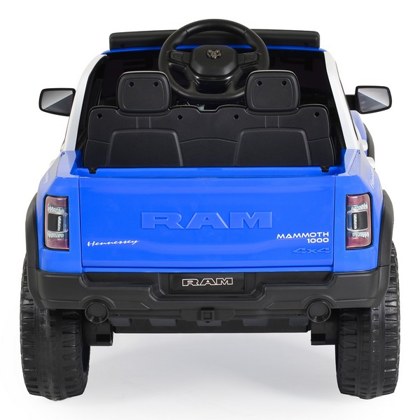 Продукт Акумулаторен джип Ram Mammoth 1000 - 0 - BG Hlapeta