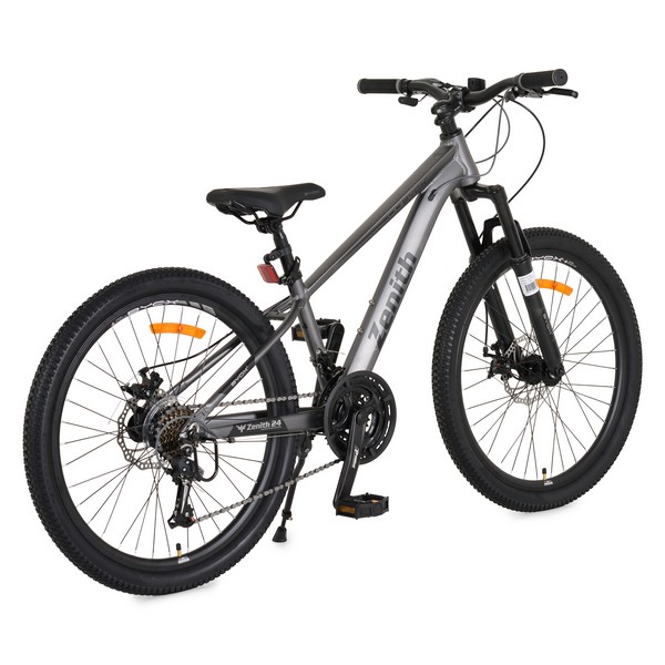 Продукт Byox Zenith - Велосипед със скорости alloy 26 инча - 0 - BG Hlapeta