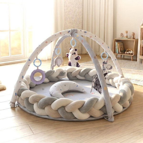 Продукт Moni Toys Naya - Активна гимнастика - 0 - BG Hlapeta
