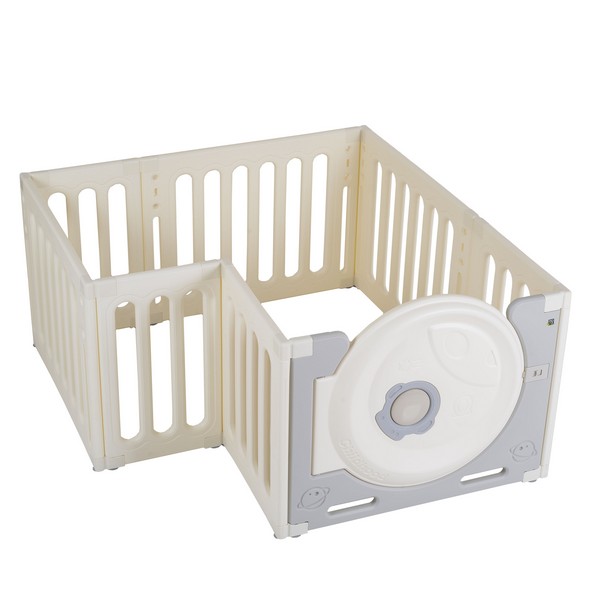 Продукт Moni Garden Cubby Land - Мултифункционална детска ограда за игра - 0 - BG Hlapeta