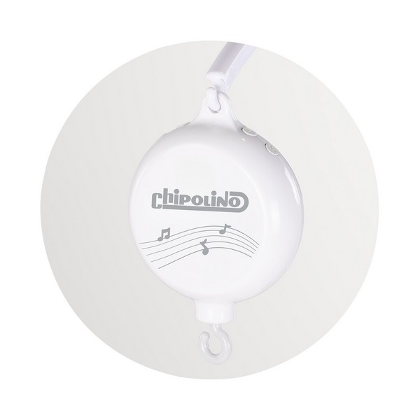 Продукт Chipolino-Музикална играчка за легло   - 0 - BG Hlapeta