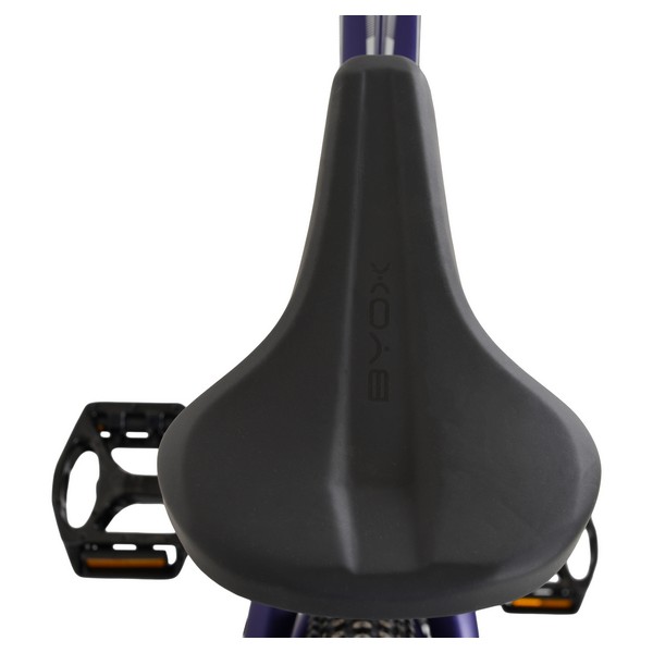 Продукт Byox Taran 1*10 alloy hdb - Велосипед със скорости 27.5 инча - 0 - BG Hlapeta