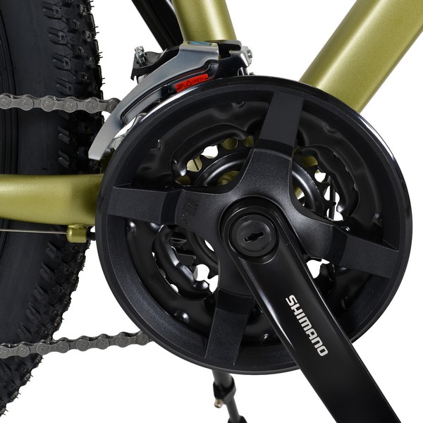 Продукт Byox Taran 1*8 alloy hdb - Велосипед със скорости 27.5 инча - 0 - BG Hlapeta