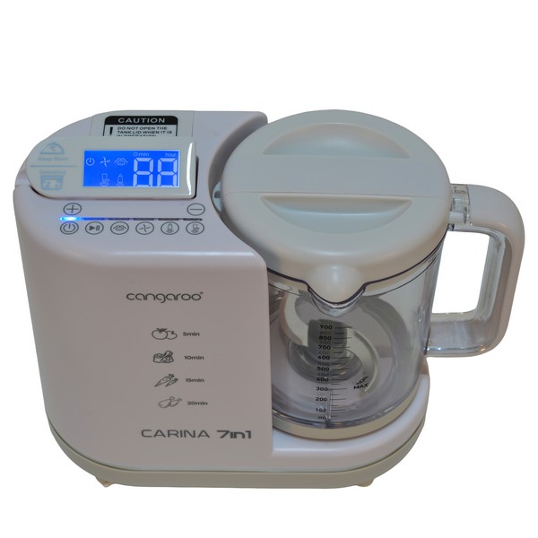 Продукт Cangaroo Carina - Мултифункционален уред за готвене 7в1 - 0 - BG Hlapeta