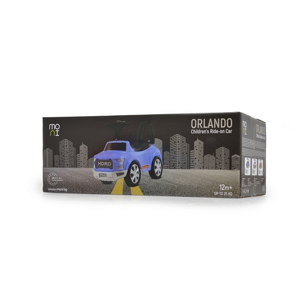 Продукт Moni Orlando - Кола за бутане - 0 - BG Hlapeta