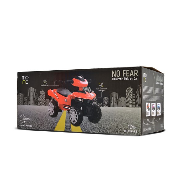 Продукт Moni No Fear 999 - Кола за бутане - 0 - BG Hlapeta