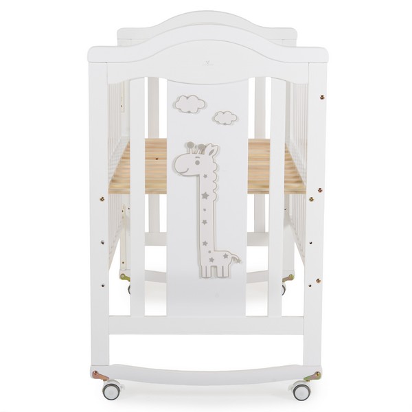 Продукт Cangaroo Juno - Дървено легло - 0 - BG Hlapeta