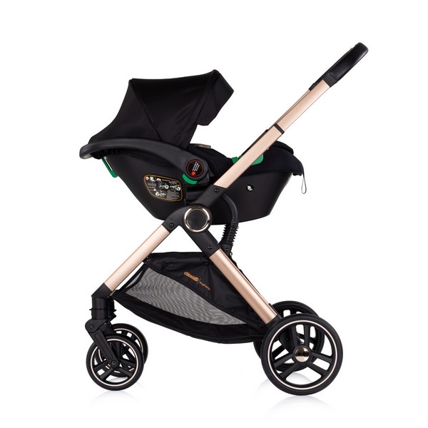 Продукт Chipolino Еуфория - Детска количка 3 в1 - 0 - BG Hlapeta