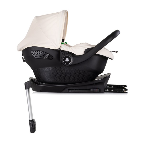 Продукт Chipolino PEARL - Столче за кола 40-87 см. - 0 - BG Hlapeta