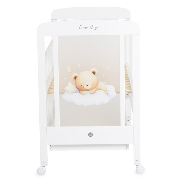 Продукт Moni Lunahug - Дървено легло  - 0 - BG Hlapeta