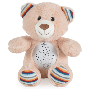 Cangaroo Lulo - Нощна лампа и прожектор с бял шум