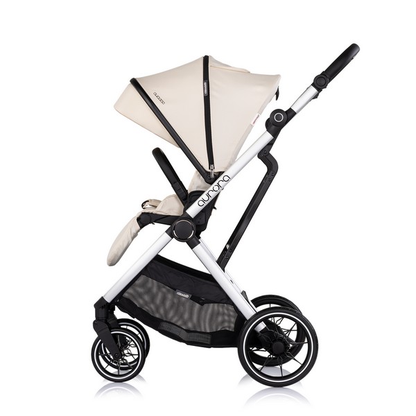 Продукт Chipolino Аурора - Детска количка 3 в1 - 0 - BG Hlapeta