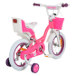 Продукт Byox - Детски велосипед 14" Flower - 1 - BG Hlapeta