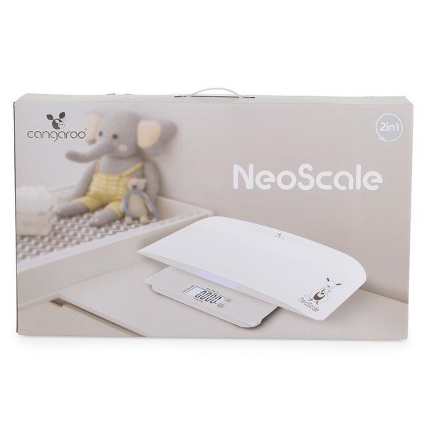 Продукт NeoScale - Електронна везна 2в1 - 0 - BG Hlapeta