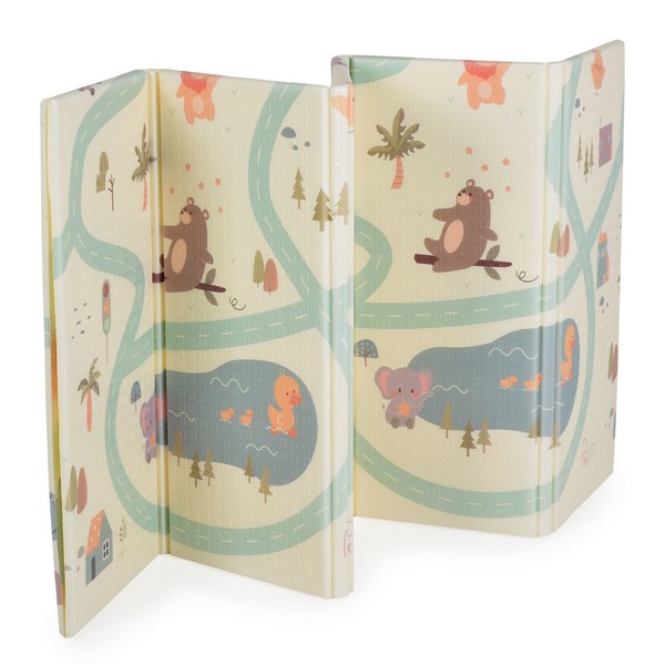 Продукт Moni toys - XPE Сгъваем термо килим XXL - 0 - BG Hlapeta