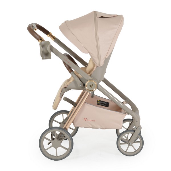 Продукт Cangaroo Unique - Комбинирана количка 3 в 1. - 0 - BG Hlapeta
