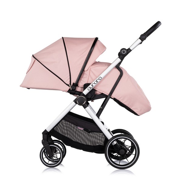 Продукт Chipolino Аурора - Детска количка 3 в1 - 0 - BG Hlapeta