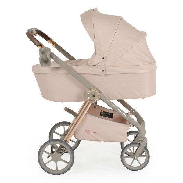 Продукт Cangaroo Unique - Комбинирана количка 3 в 1. - 0 - BG Hlapeta