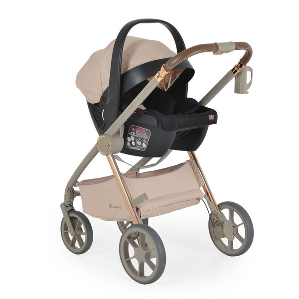 Продукт Cangaroo Unique - Комбинирана количка 3 в 1. - 0 - BG Hlapeta