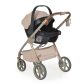 Продукт Cangaroo Unique - Комбинирана количка 3 в 1. - 8 - BG Hlapeta