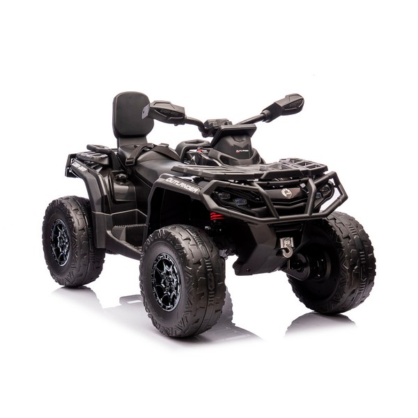 Продукт Акумулаторно АТВ CAN AM OUTLANDER с EVA гуми - 0 - BG Hlapeta