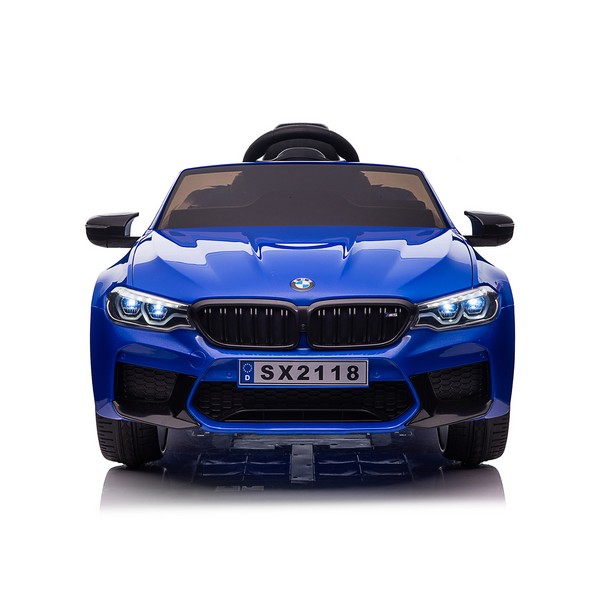 Продукт Акумулаторна кола BMW M5, EVA гуми, коженa - 0 - BG Hlapeta