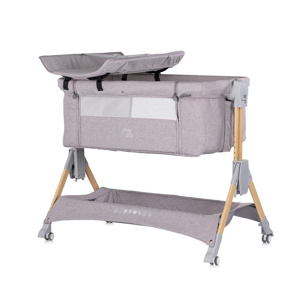 Продукт Chipolino SleepNFold - Сгъваема кошарка - 0 - BG Hlapeta