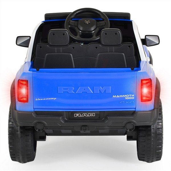 Продукт Акумулаторен джип Ram Mammoth 1000 - 0 - BG Hlapeta