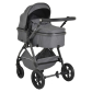 Продукт Moni Lara - Комбинирана количка 2in1 - 8 - BG Hlapeta