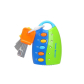 Продукт Chipolino - Детсka играчка волан с дистанционно и ключ - 1 - BG Hlapeta