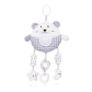 Продукт Chipolino - Плюшена играчка за количка и легло - 4 - BG Hlapeta