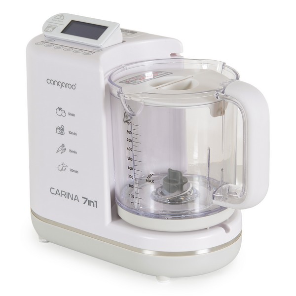 Продукт Cangaroo Carina - Мултифункционален уред за готвене 7в1 - 0 - BG Hlapeta