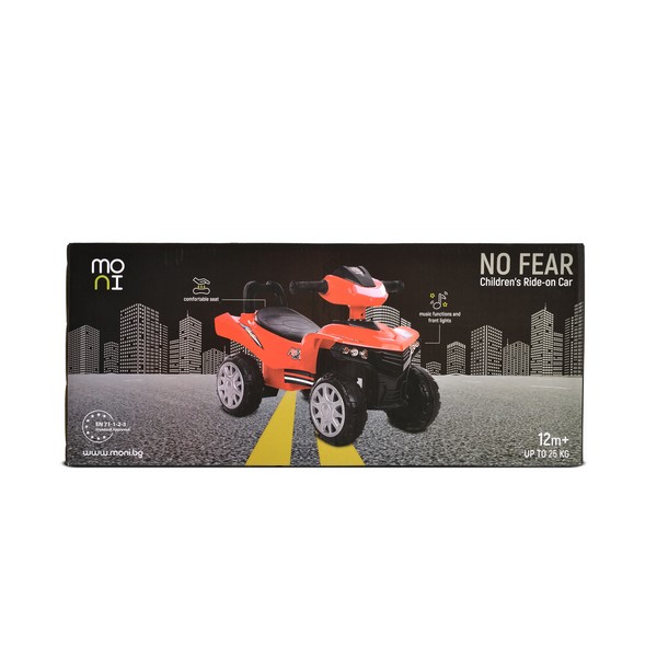 Продукт Moni No Fear 999 - Кола за бутане - 0 - BG Hlapeta