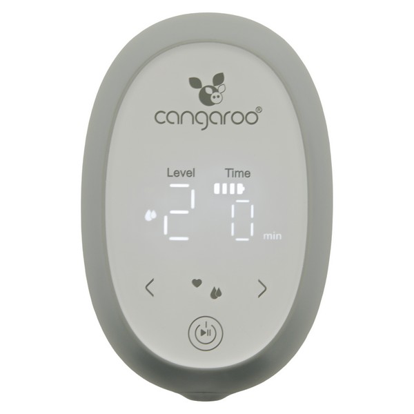 Продукт Cangaroo - Електрическа помпа Grace 2в1 - 0 - BG Hlapeta