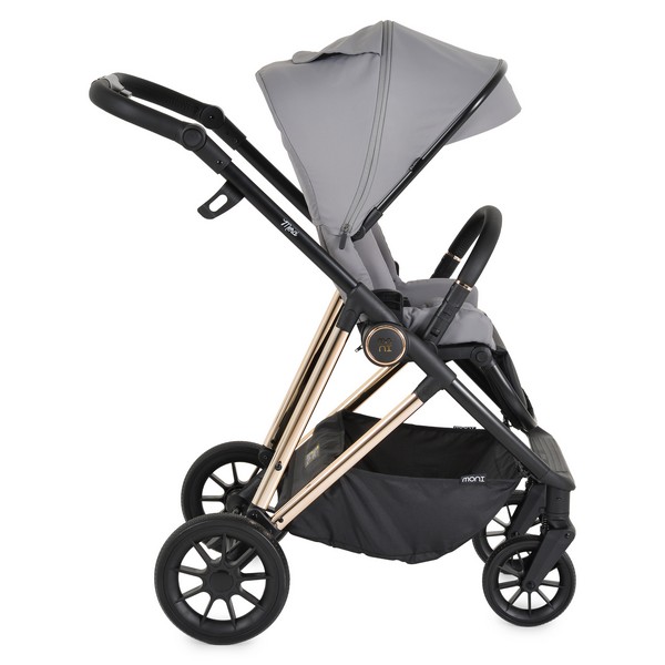 Продукт Moni Merci - Комбинирана количка 3 в 1 - 0 - BG Hlapeta