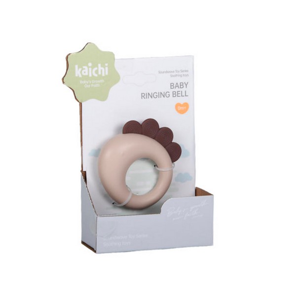 Продукт Chipolino - Бебешка дрънкалка и гризалка  - 0 - BG Hlapeta