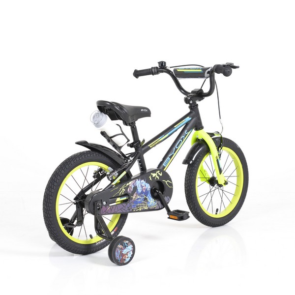 Продукт Byox Monster NEW - Детски велосипед 16"  - 0 - BG Hlapeta
