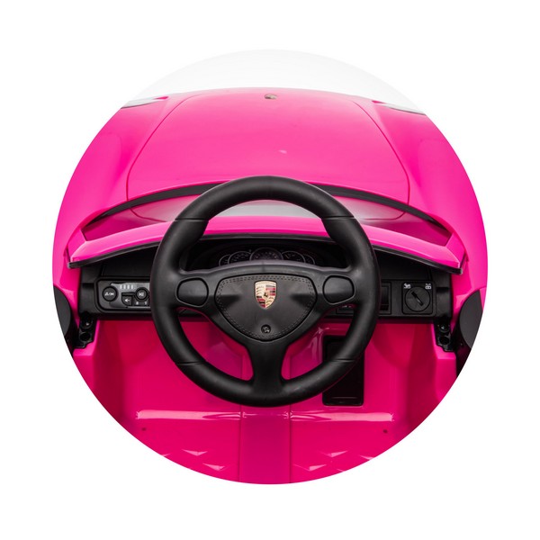 Продукт Акумулаторна кола - Porsche Carrera GT LUX 10.8 - 0 - BG Hlapeta