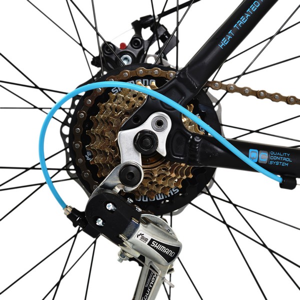 Продукт Byox - Велосипед със скорости 27.5" - 0 - BG Hlapeta