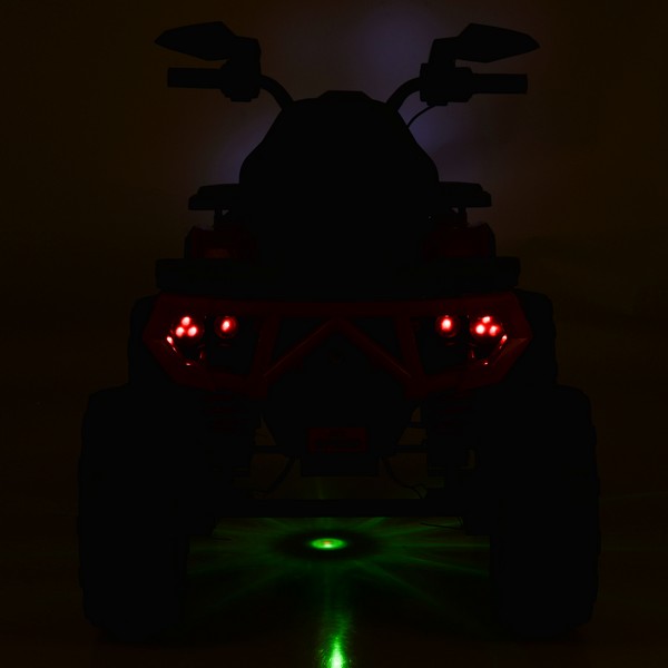 Продукт Акумулаторно бъги Speed, 12V с музика и светлини - 0 - BG Hlapeta