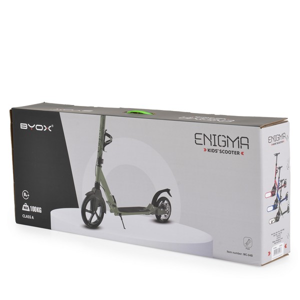 Продукт Moni Byox - Тротинетка  - 0 - BG Hlapeta